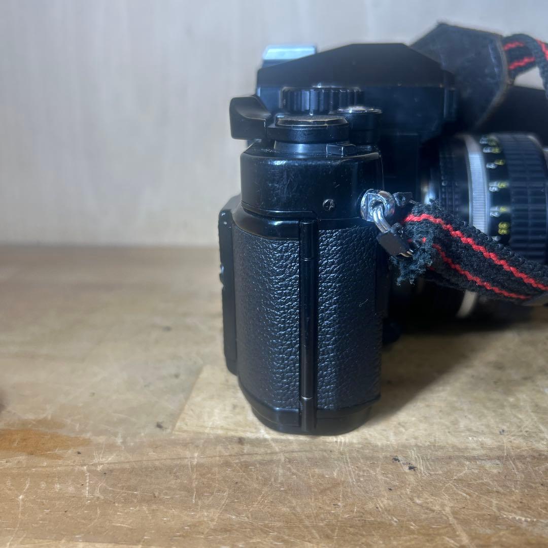 NaoNikon FA マルチニコン +Ai Nikkor 50 f1.4