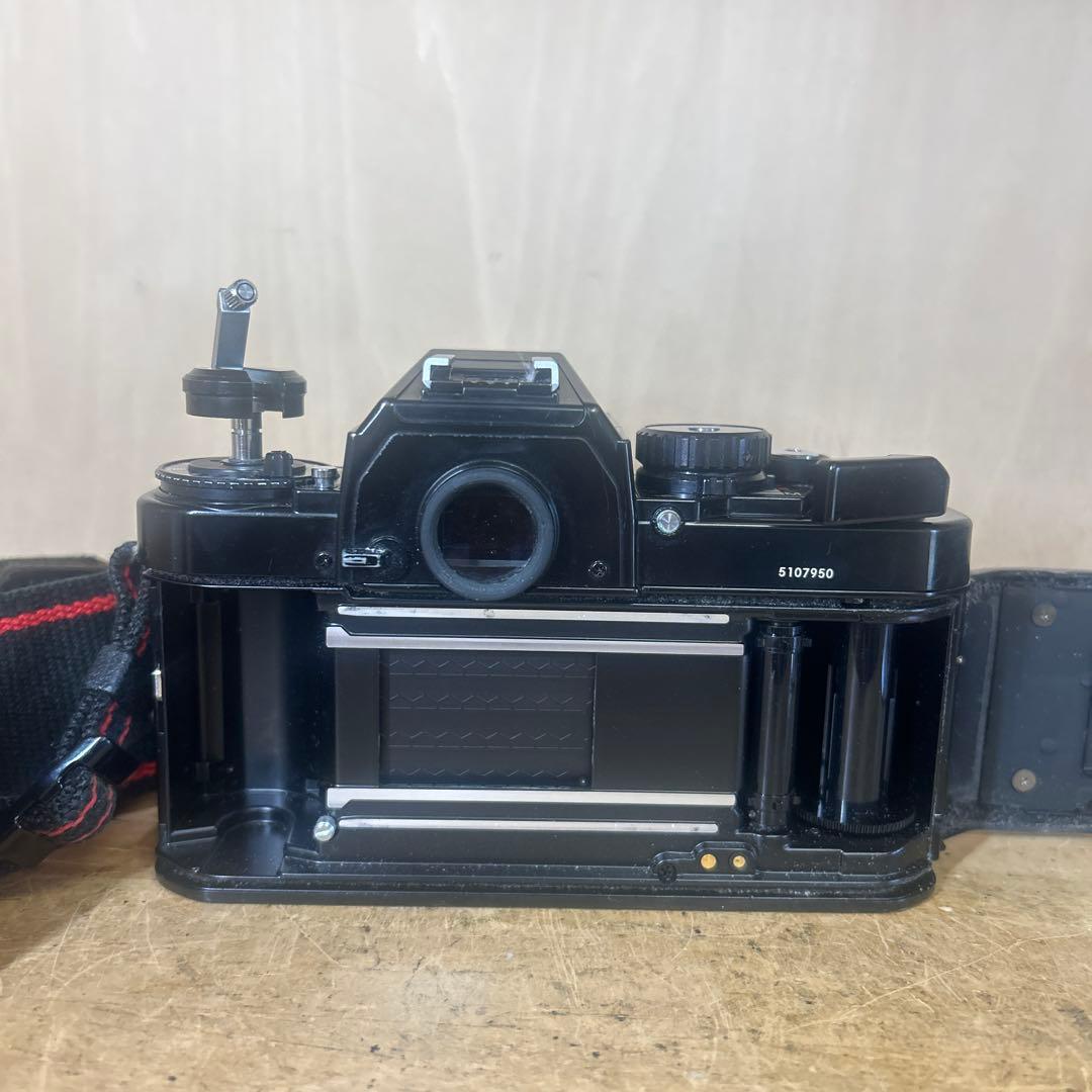 NaoNikon FA マルチニコン +Ai Nikkor 50 f1.4