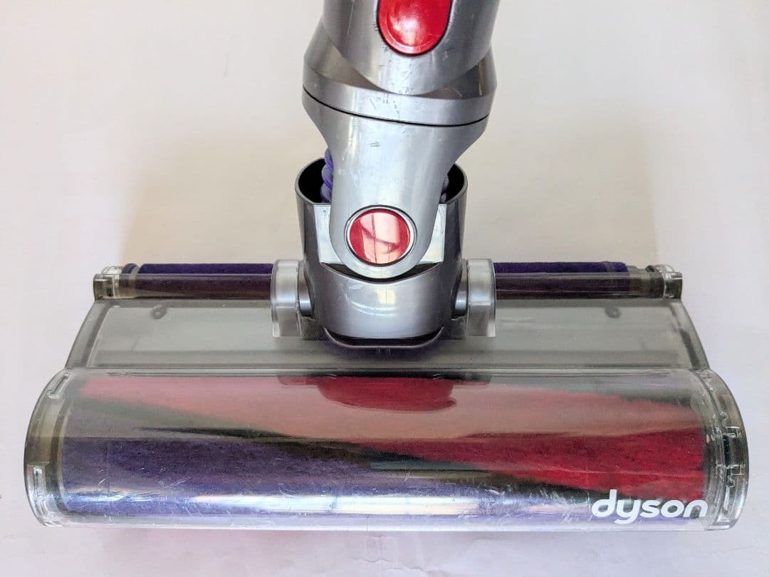 【35分稼働】ダイソン掃除機V10 SV12　③