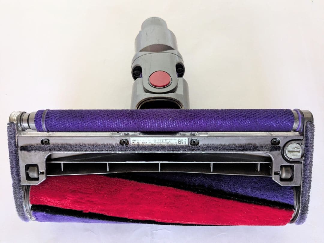 【35分稼働】ダイソン掃除機V10 SV12　③