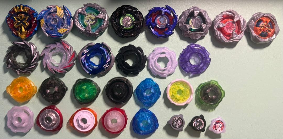 ベイブレード X まとめ