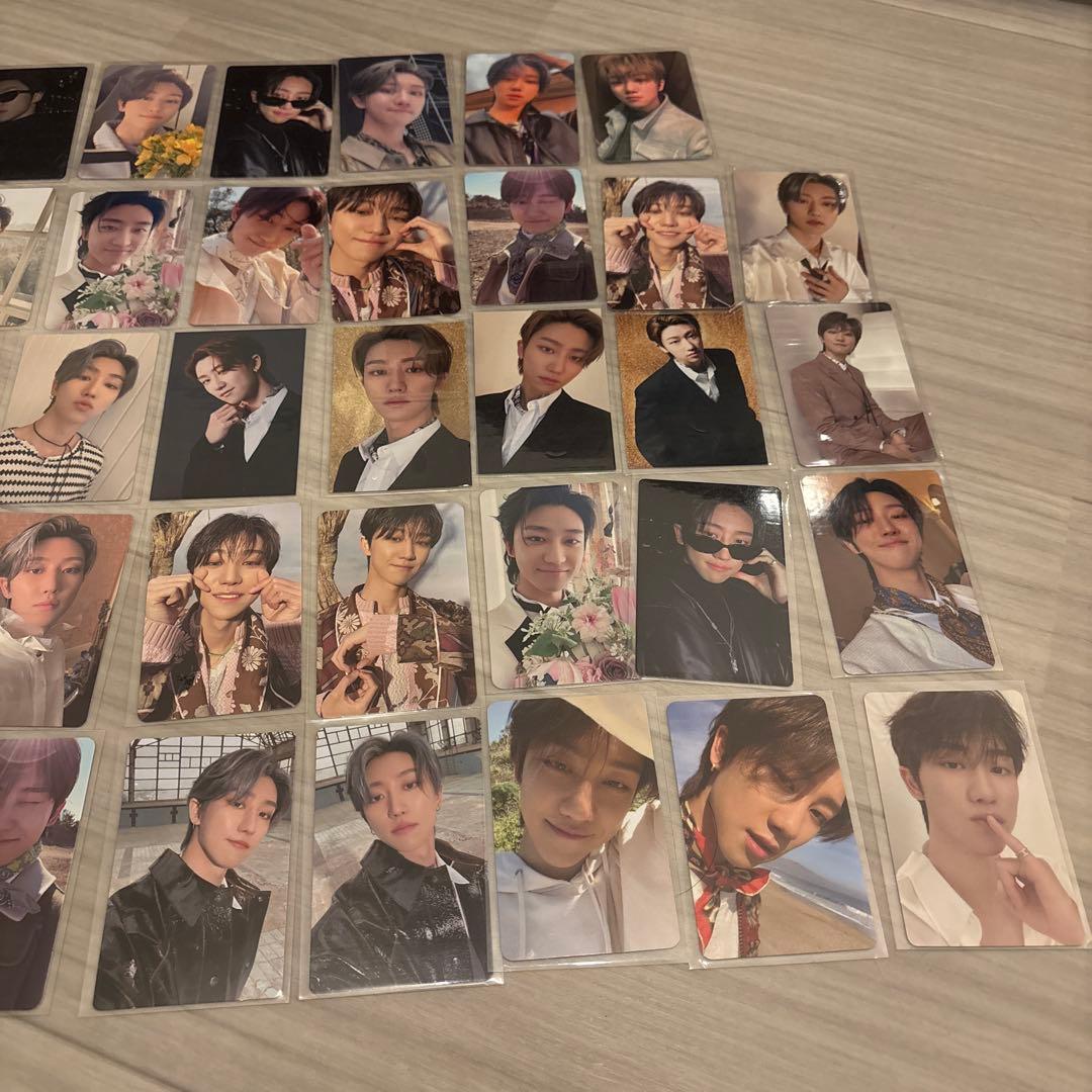 SEVENTEEN ハオ トレカ約43枚セット