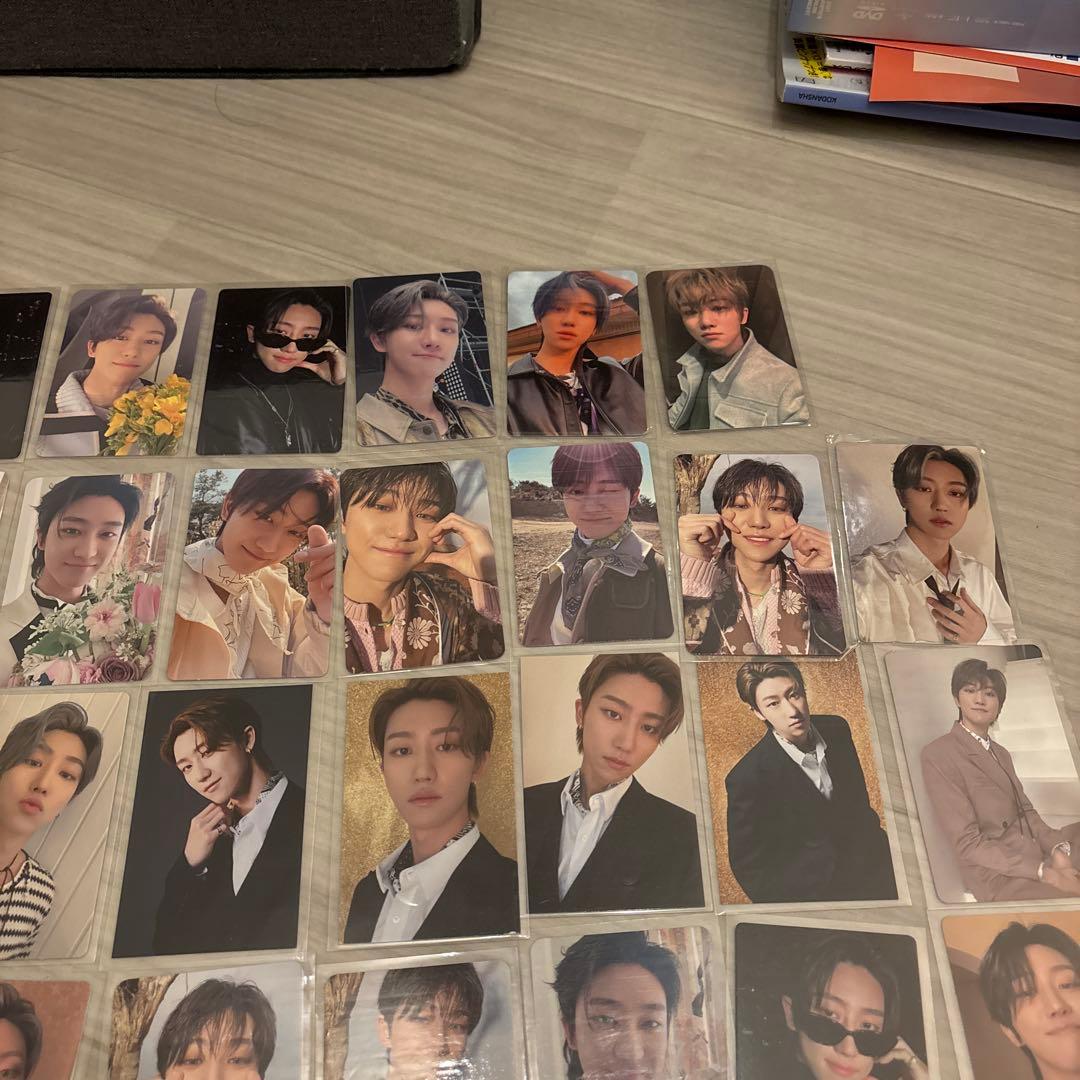 SEVENTEEN ハオ トレカ約43枚セット