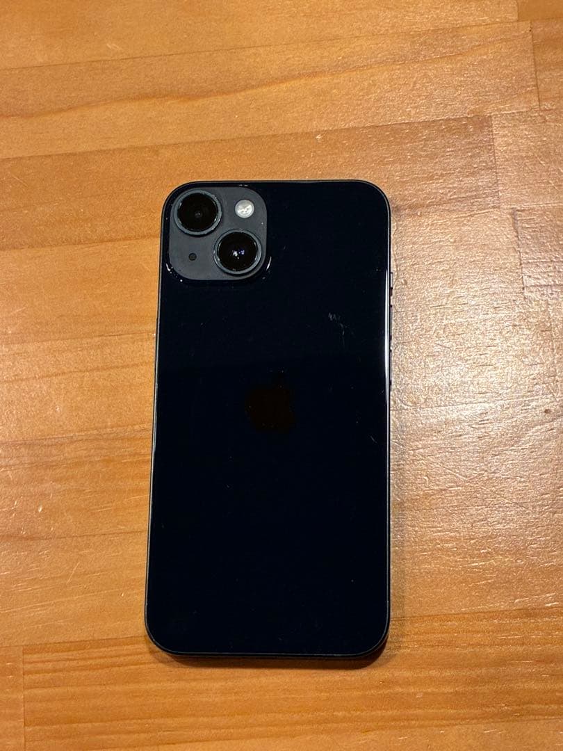 iPhone 14 512GB ミッドナイト（値下中）
