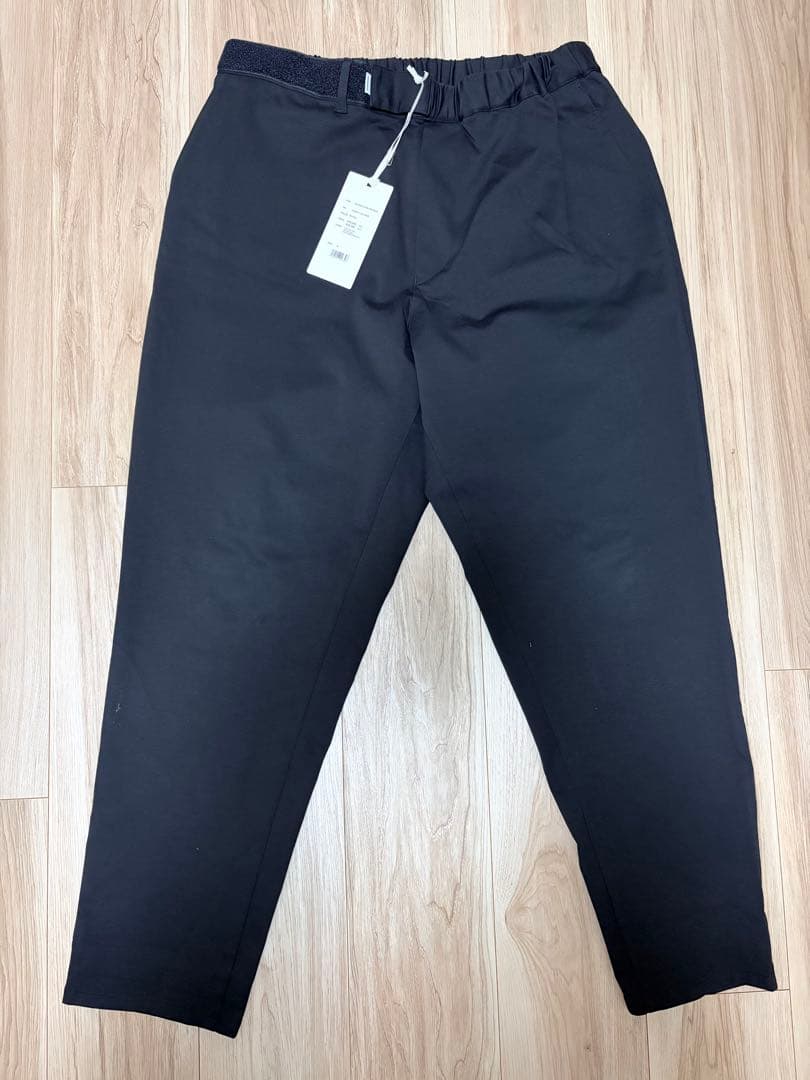 美品　Graphpaper Compact Ponte Chef Pants