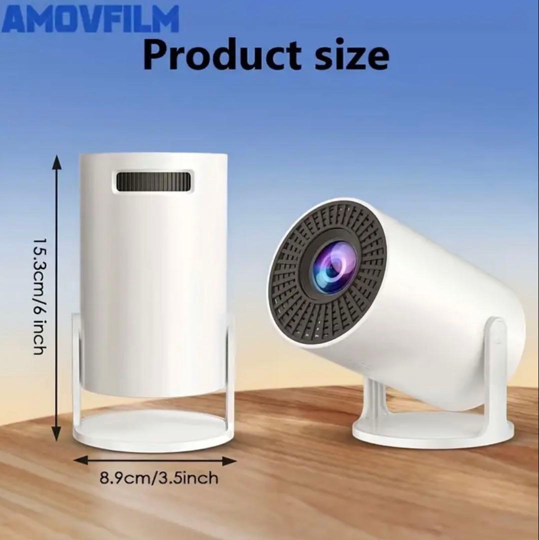 480pプロジェクター 100インチ対応