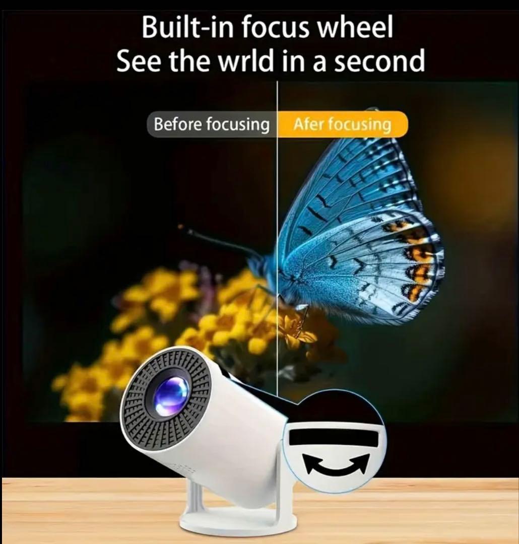 480pプロジェクター 100インチ対応