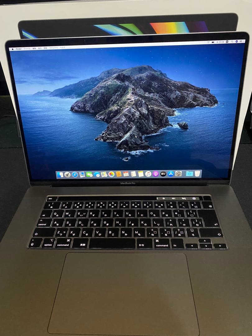 Apple MacBook Pro2019 Core i9/16インチ