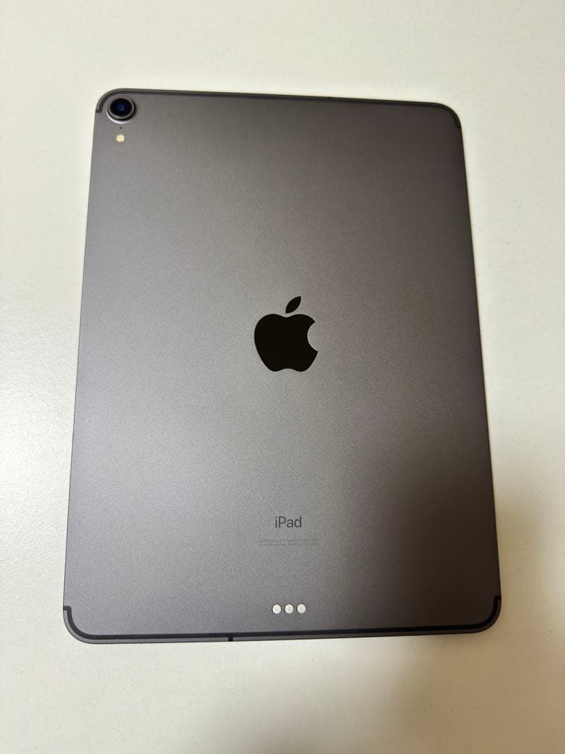 Apple iPad Pro 第1世代 64GB 11インチ スペースグレー