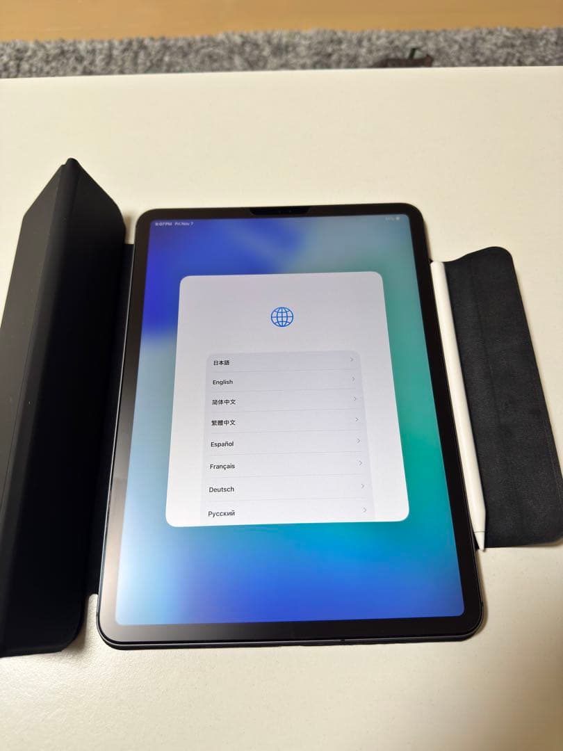 Apple iPad Pro 第1世代 64GB 11インチ スペースグレー