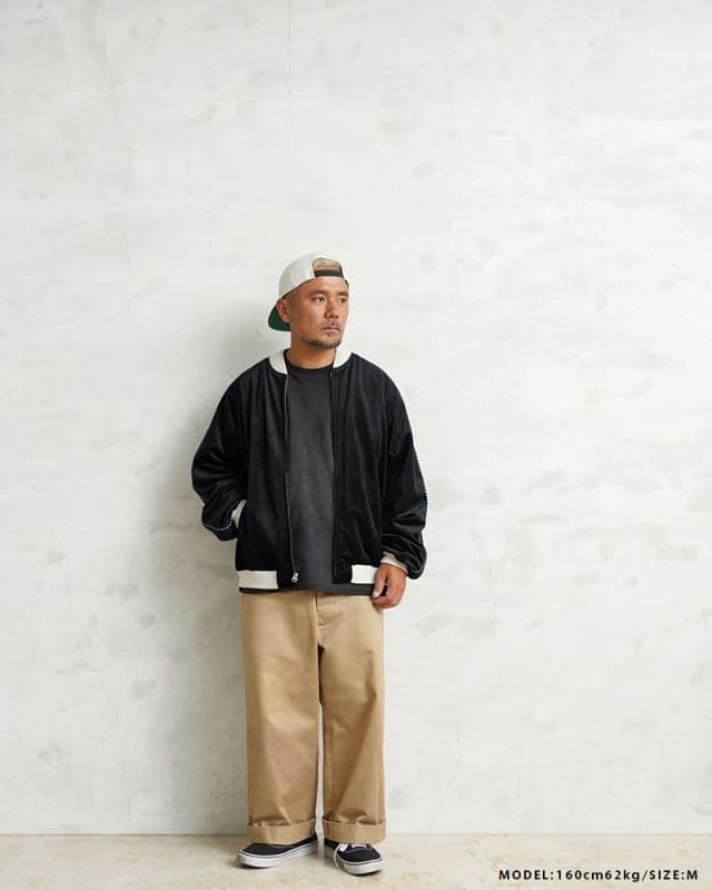 即完売商品　WAIPER.inc SOUVENIR JACKET 　Lsize