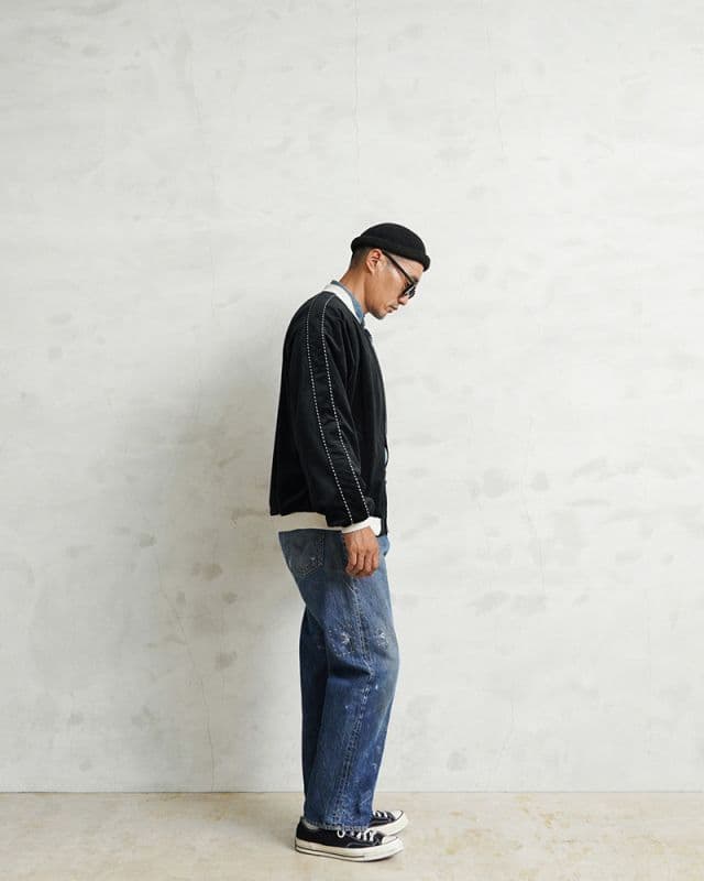 即完売商品　WAIPER.inc SOUVENIR JACKET 　Lsize
