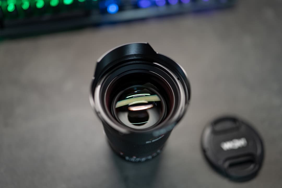 LAOWA Argus FF II 45mm F0.95（ソニーE用）