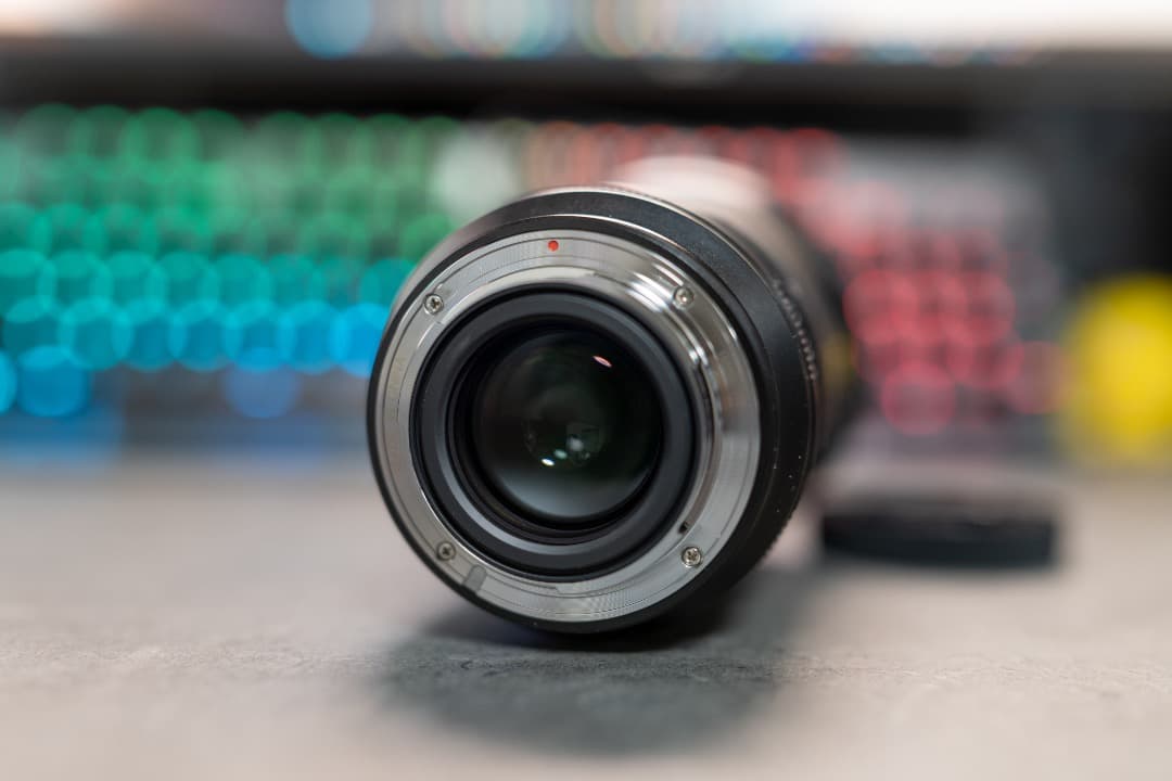 LAOWA Argus FF II 45mm F0.95（ソニーE用）