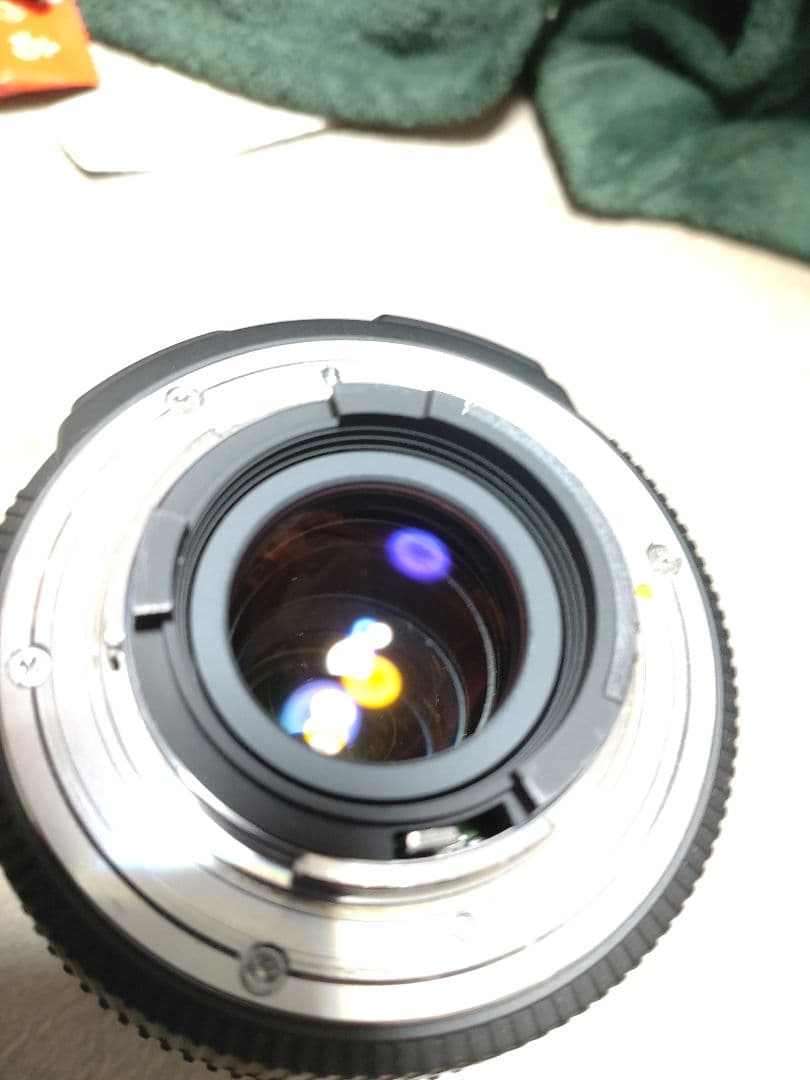 SIGMA 8-16mm F4.5-5.6 HSM ニコン用 Fマウント