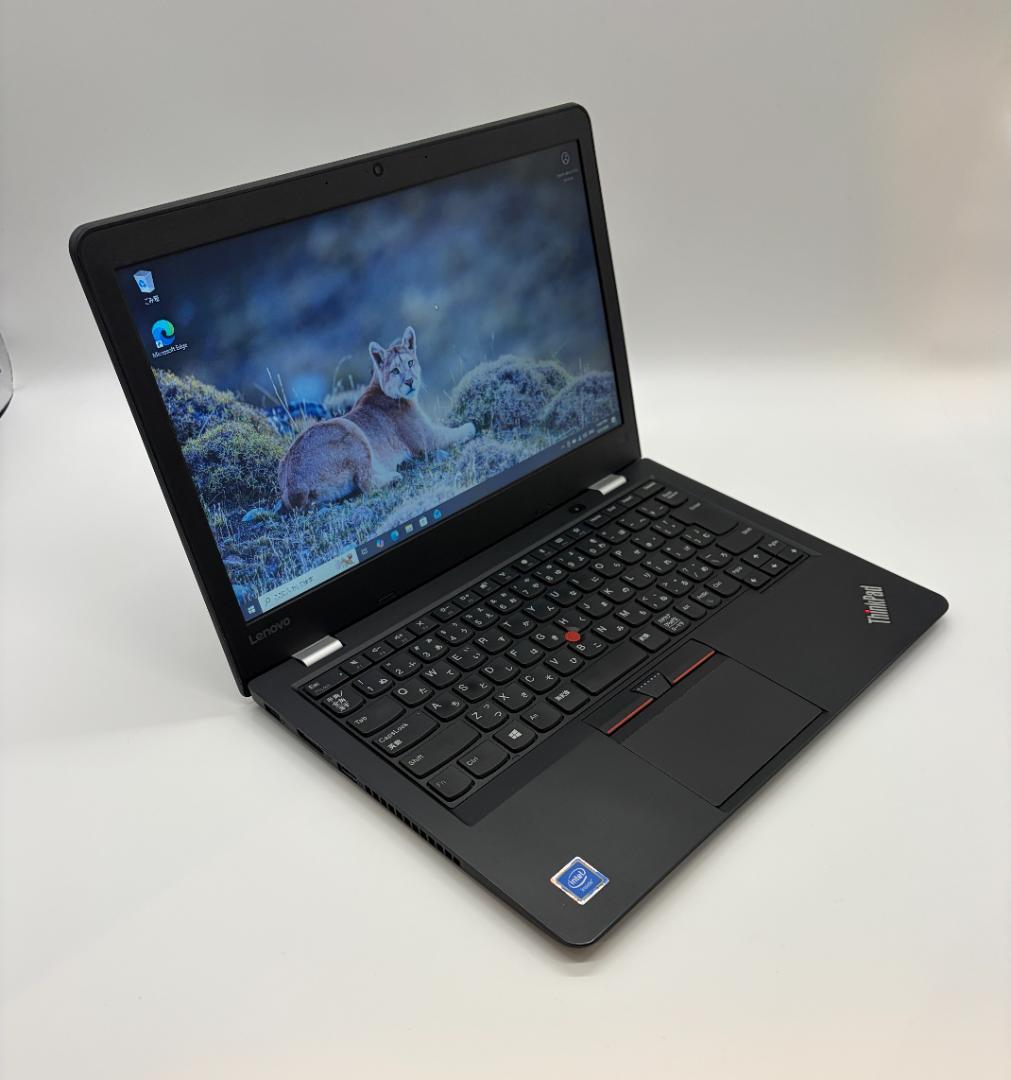 Windowsノート本体 Lenovo ThinkPad 13 Gen2, 8GB, 128GB