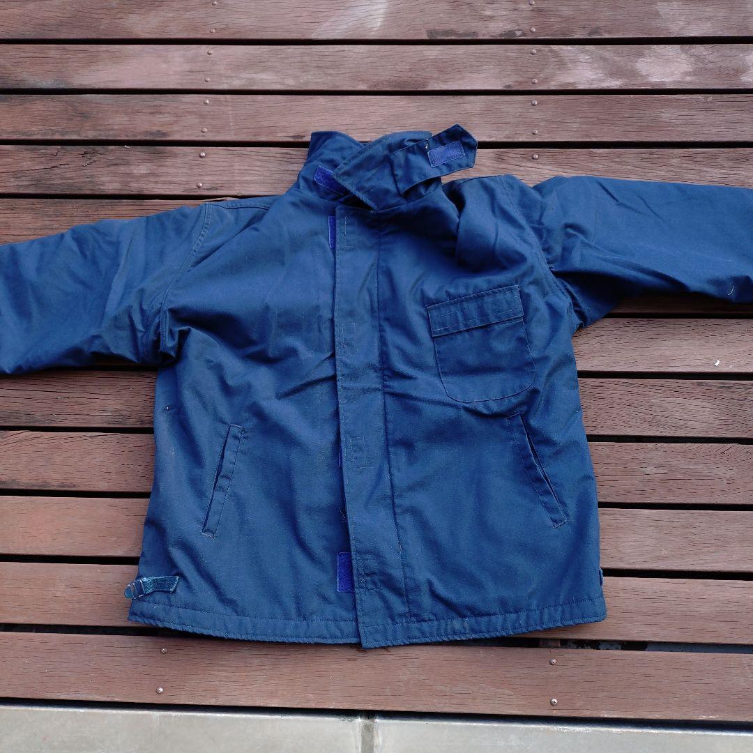 アラミドジャケット　米軍実物