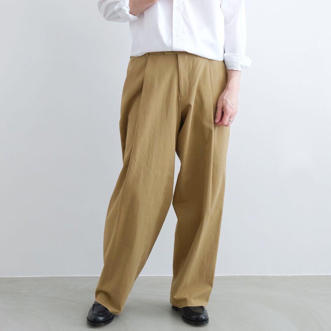 K*Y様 【MAATEE&SONS】MILITARY SLACKS サイズ2
