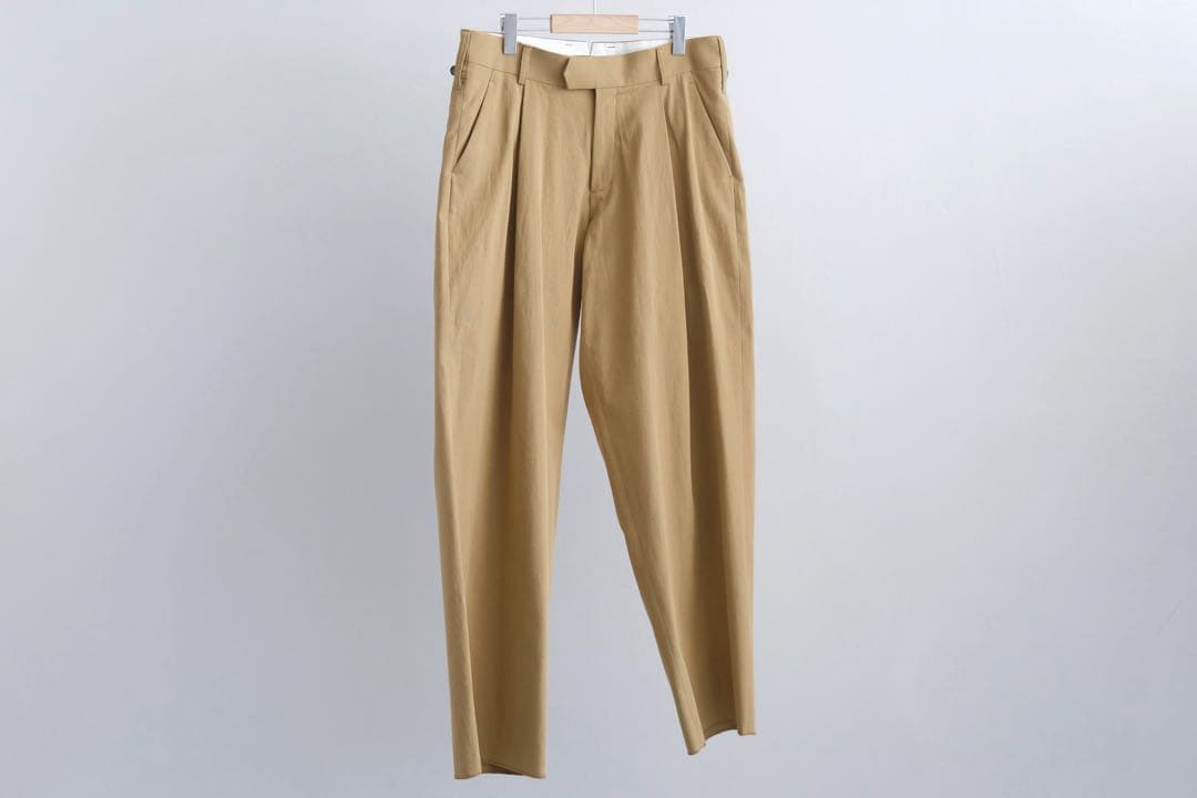 K*Y様 【MAATEE&SONS】MILITARY SLACKS サイズ2