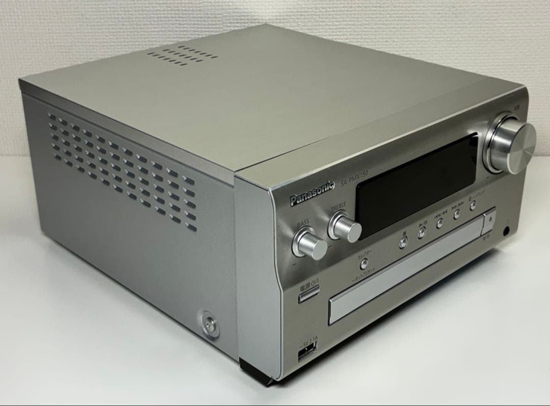 Panasonic パナソニック SC-PMX150 CDステレオシステム