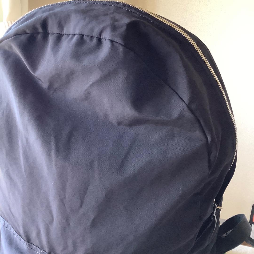 スタンダードサプライ STANDARD SUPPLY ラージデイパック 黒