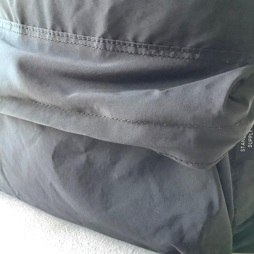 スタンダードサプライ STANDARD SUPPLY ラージデイパック 黒