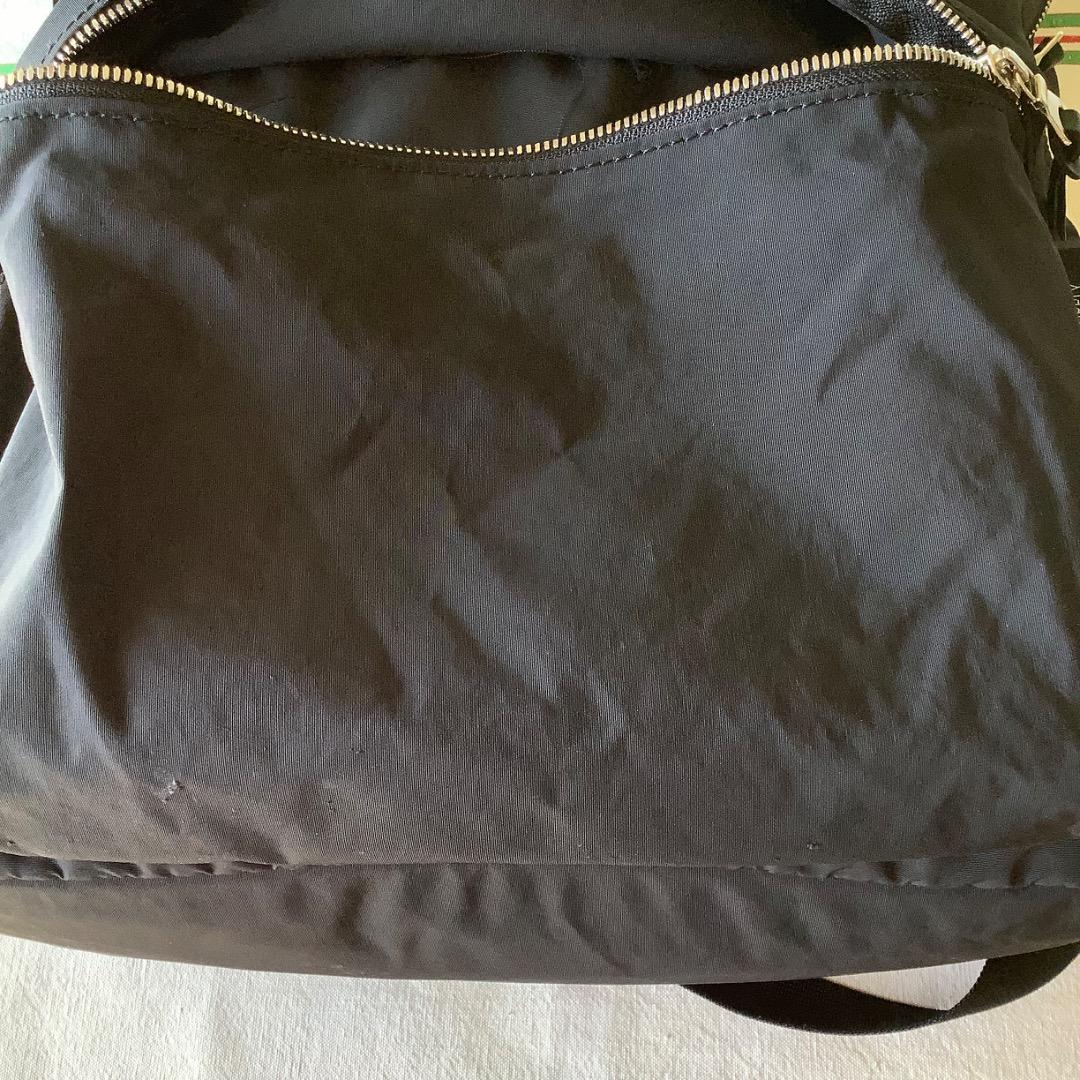 スタンダードサプライ STANDARD SUPPLY ラージデイパック 黒