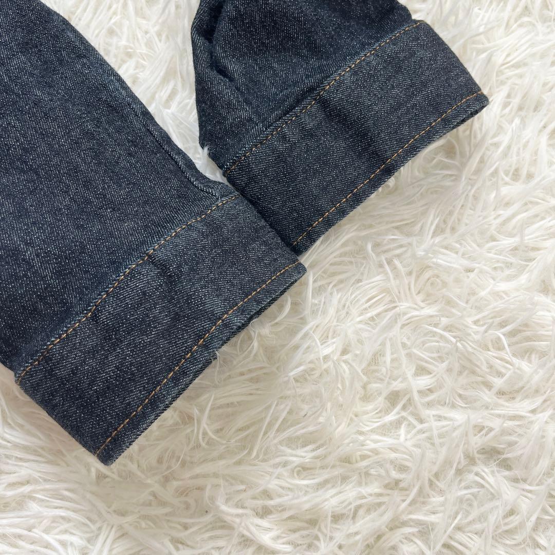 美品♡Gready Brilliant デニムジャケットGジャン MARGAUX