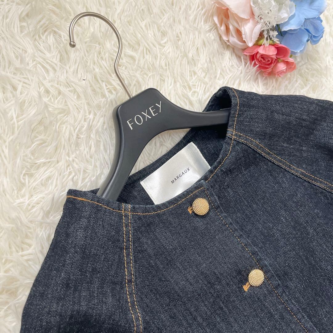 美品♡Gready Brilliant デニムジャケットGジャン MARGAUX