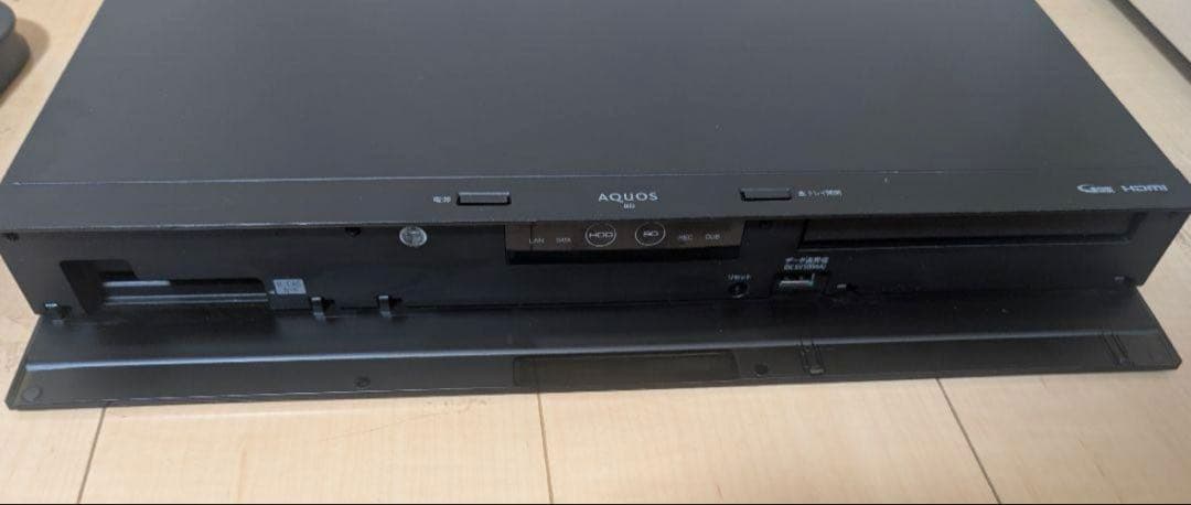 SHARP BD-UT1100 ブルーレイディスクレコーダー