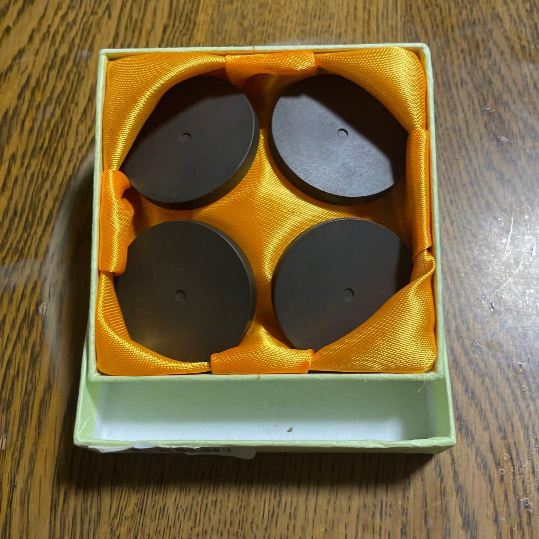 インシュレーター　4個セット☆