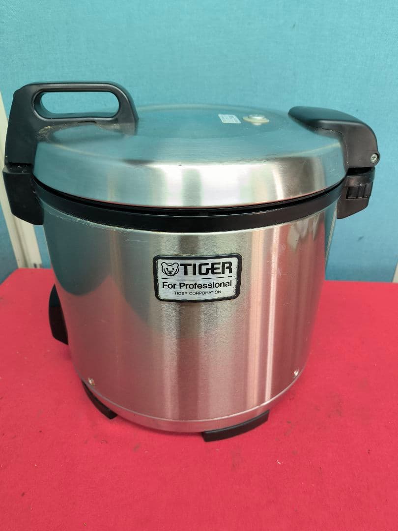 タイガー 業務用ジャー炊飯器 (2升炊き)　JNO-A361