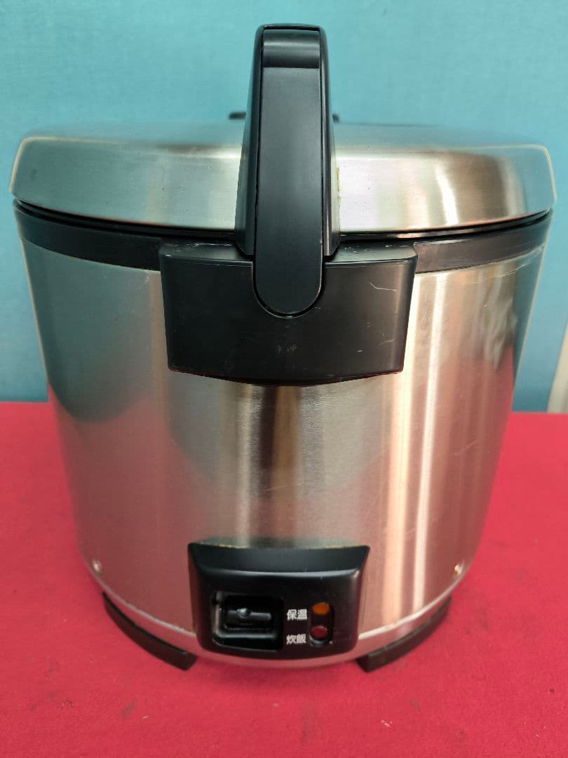 タイガー 業務用ジャー炊飯器 (2升炊き)　JNO-A361