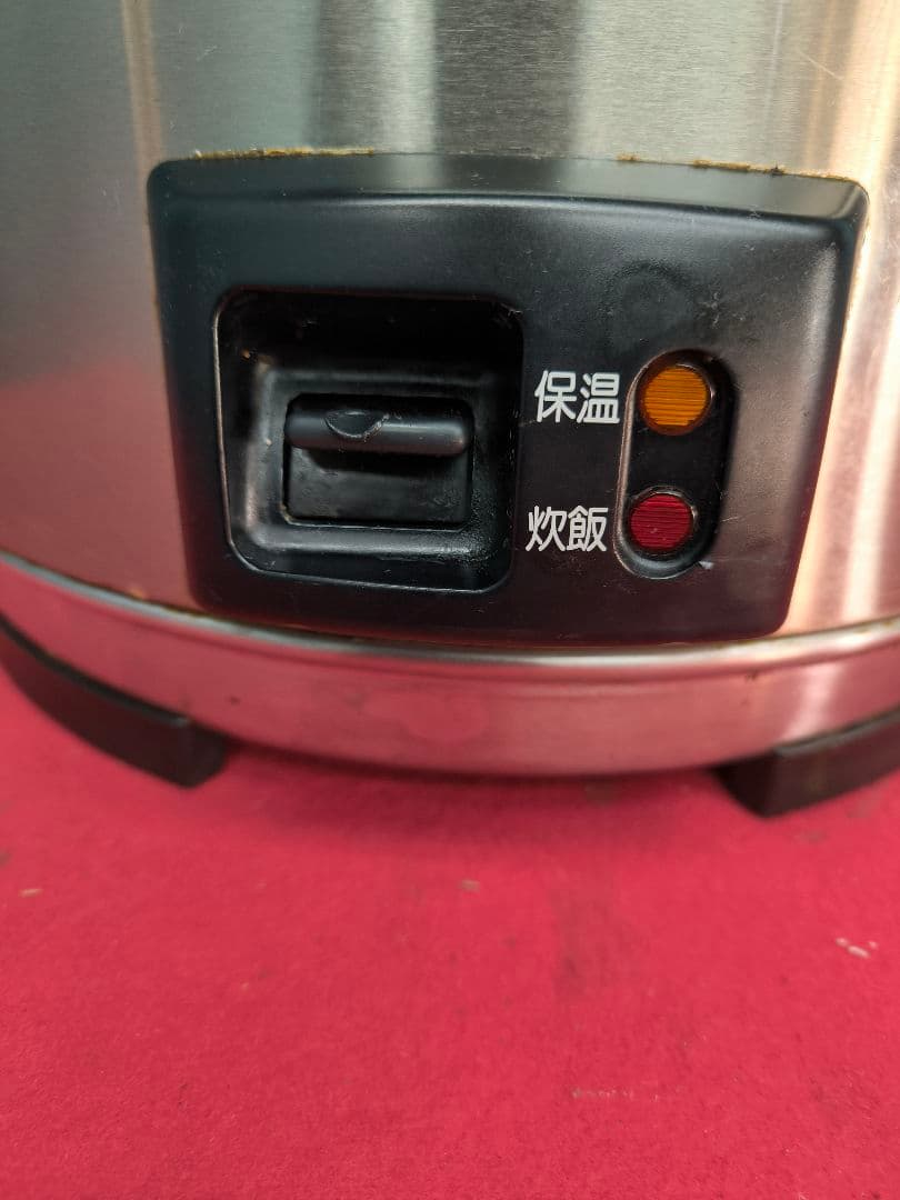 タイガー 業務用ジャー炊飯器 (2升炊き)　JNO-A361