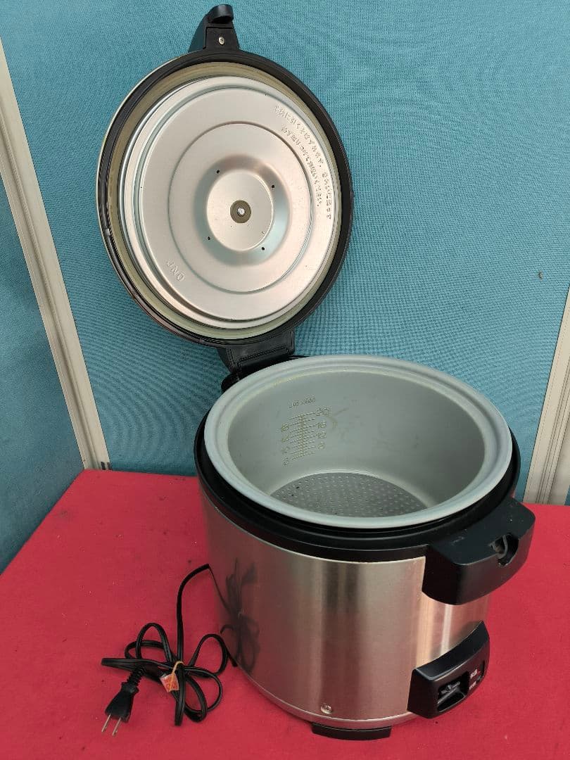 タイガー 業務用ジャー炊飯器 (2升炊き)　JNO-A361