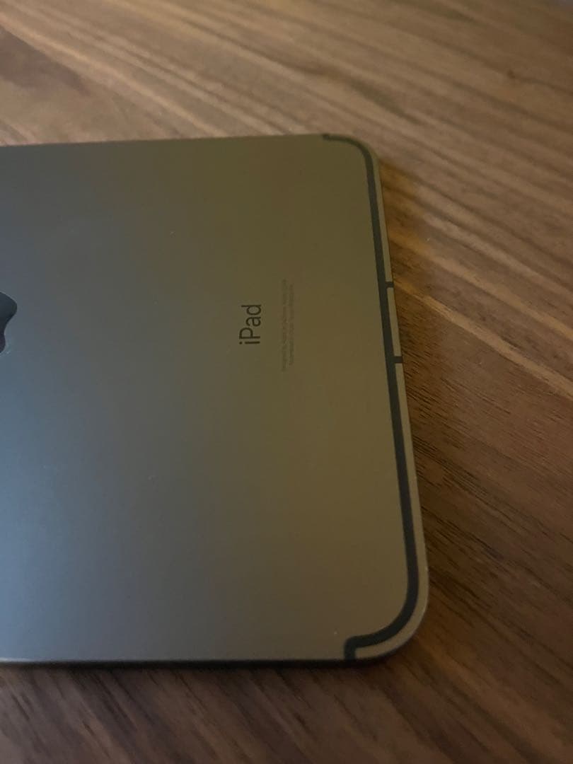 iPad mini（第6世代）Cellular 64GBスペースグレイ