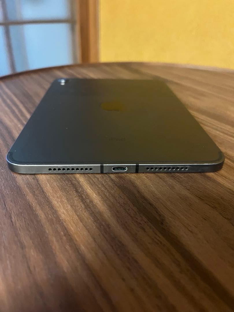 iPad mini（第6世代）Cellular 64GBスペースグレイ