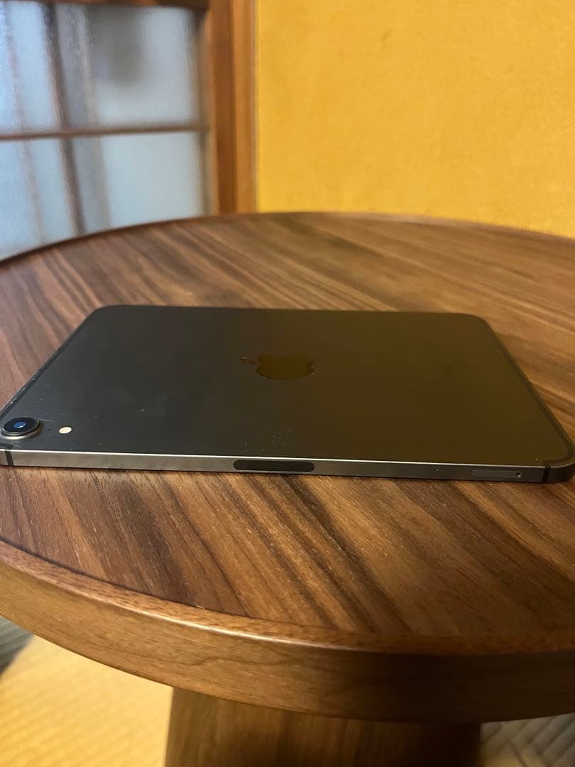 iPad mini（第6世代）Cellular 64GBスペースグレイ