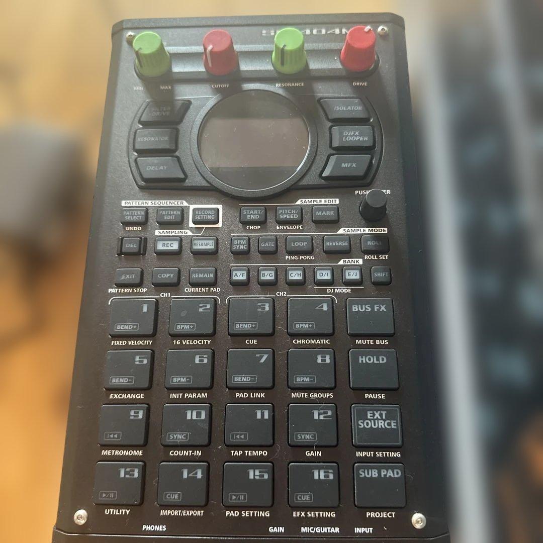 その他 Roland SP404 MK2