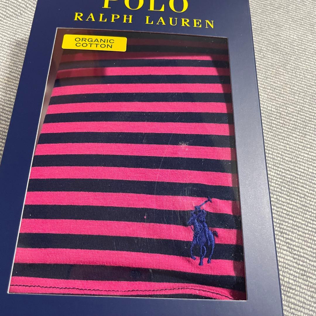 新品　ポロラルフローレン ホース・ベア刺繍ボクサーパンツ5枚セット「Mサイズ