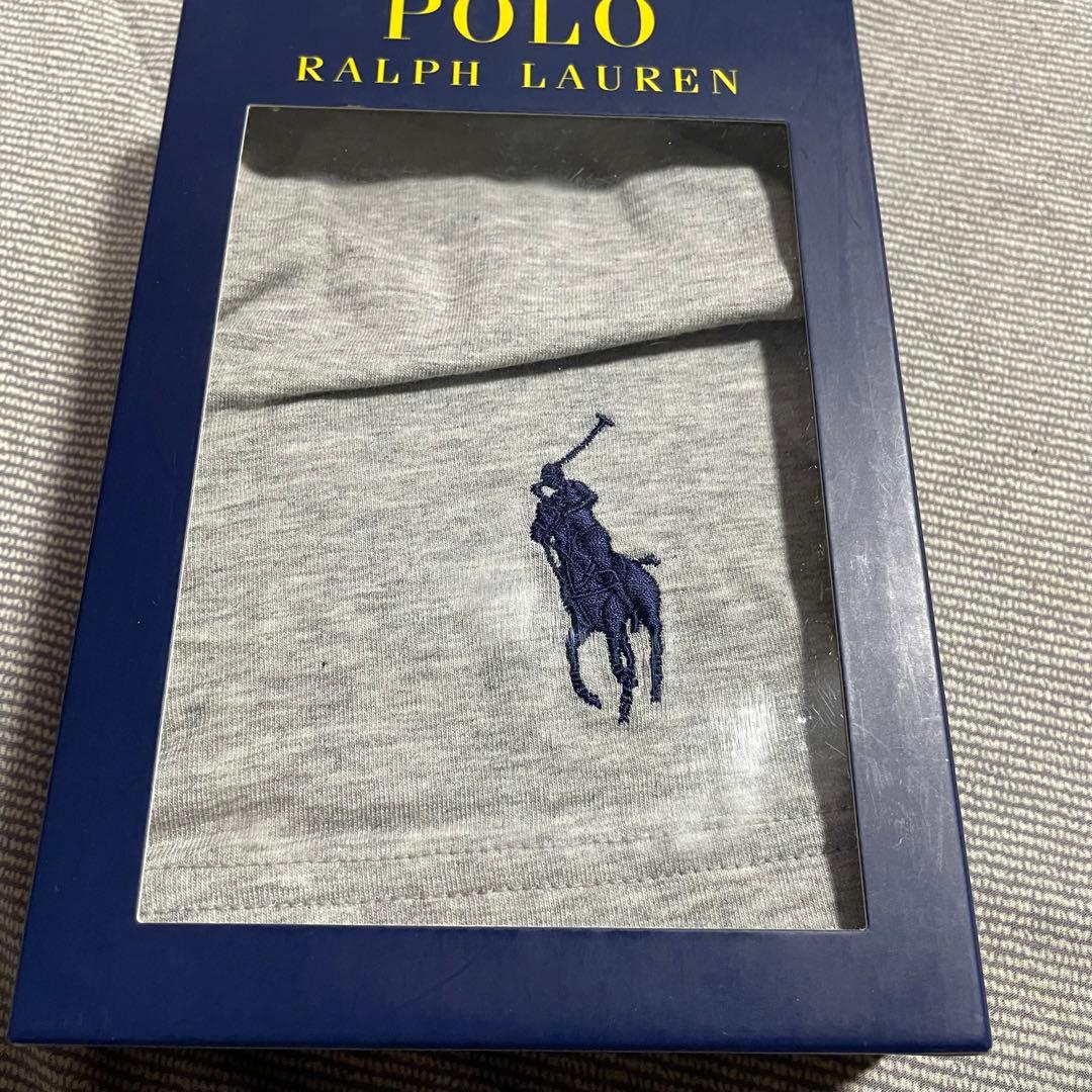 新品　ポロラルフローレン ホース・ベア刺繍ボクサーパンツ5枚セット「Mサイズ