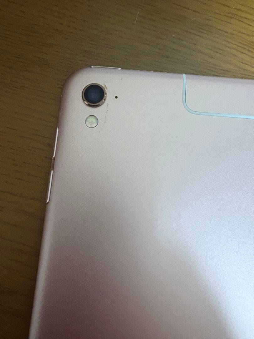 iPadPro 9.7インチ　32G ピンク　Wi-Fiモデル