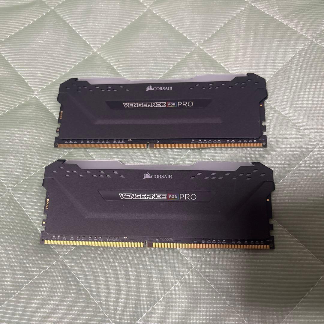 コルセア DDR4 32G