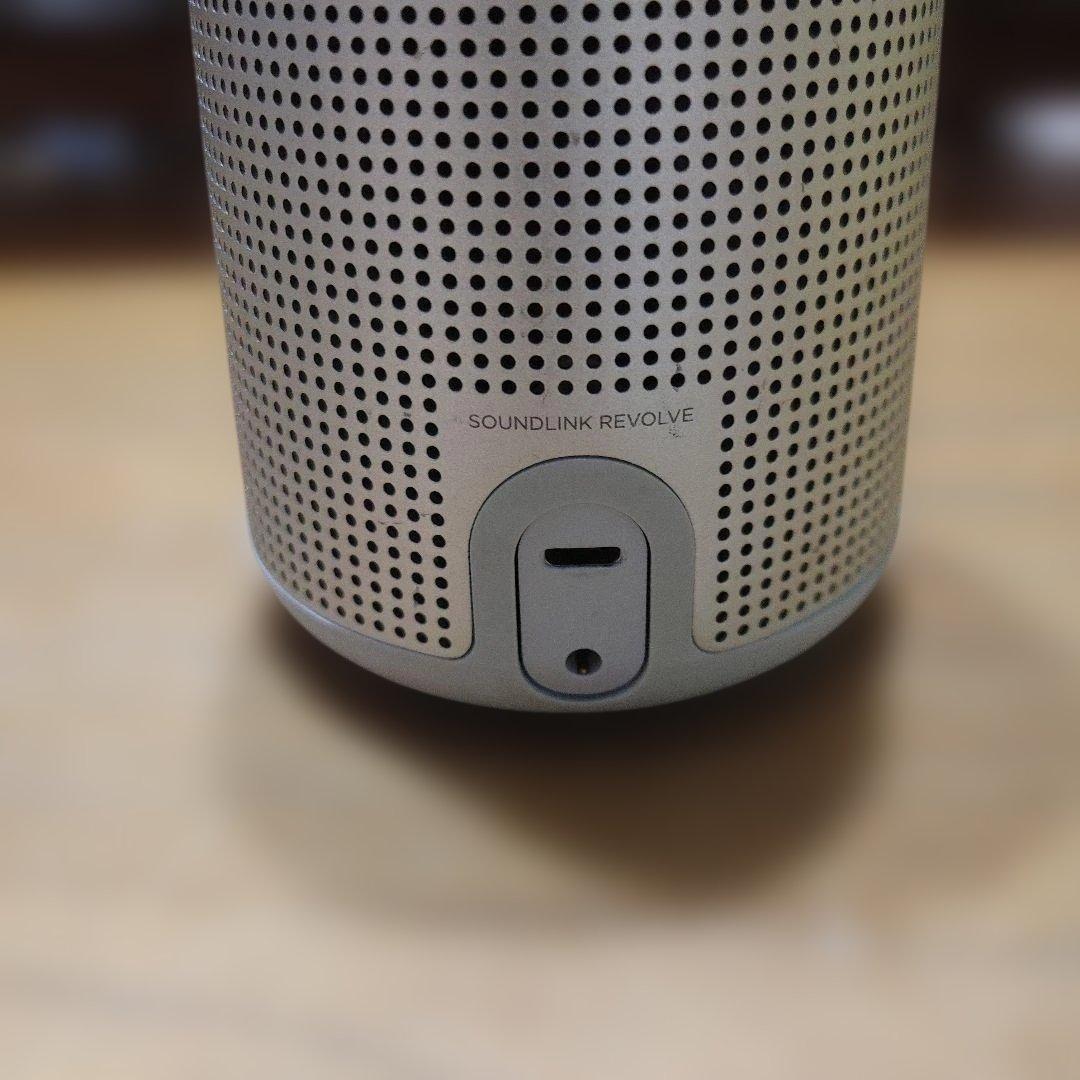スピーカー・ウーファー Bose SoundLink Revolve Bluetooth speaker