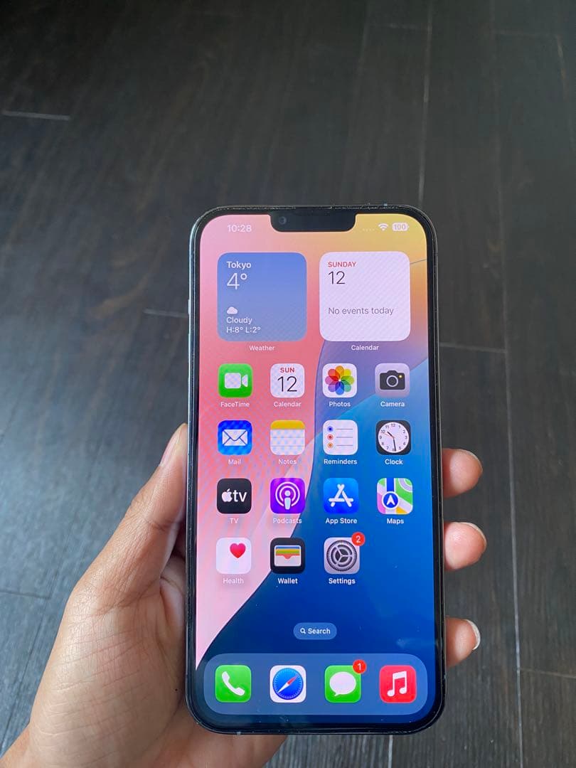 iPhone 13 Pro Max 256GB シエラブルー（SIMフリー）