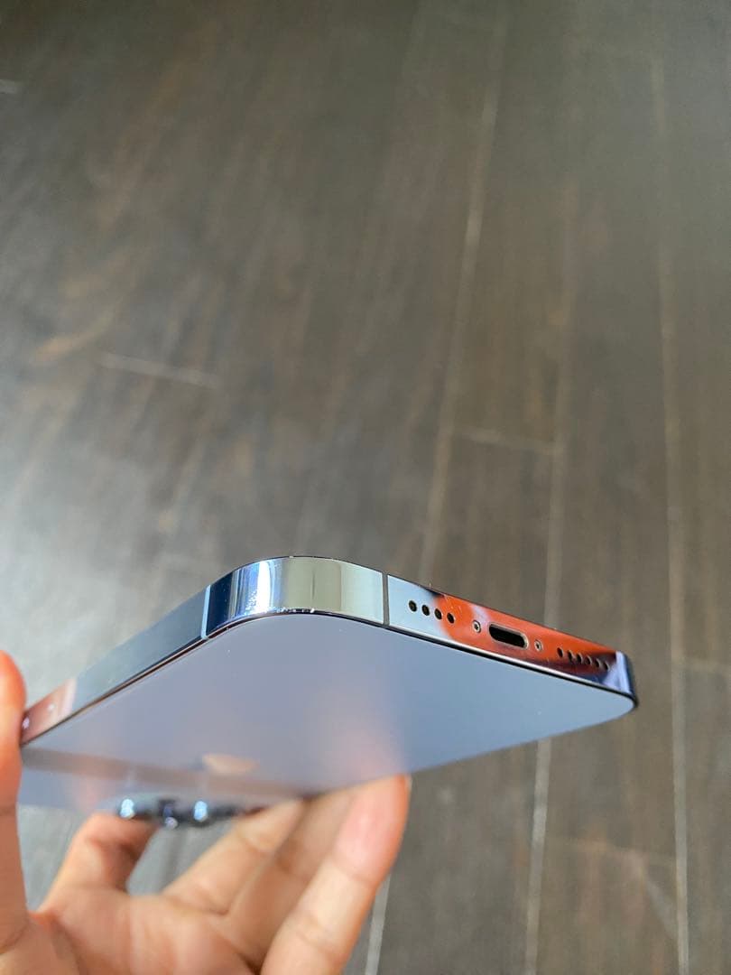 iPhone 13 Pro Max 256GB シエラブルー（SIMフリー）