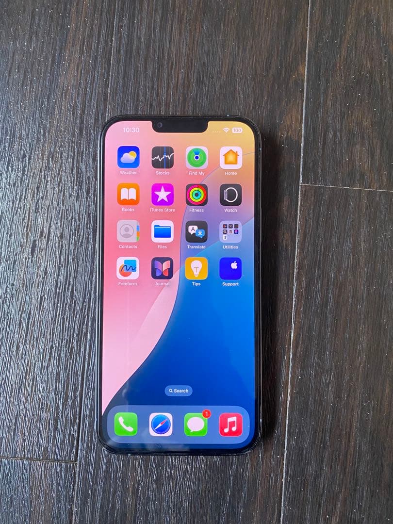 iPhone 13 Pro Max 256GB シエラブルー（SIMフリー）