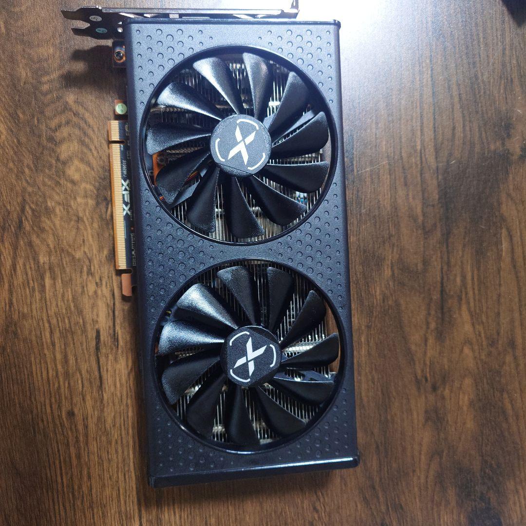 XFX RX 6600 グラフィックボード
