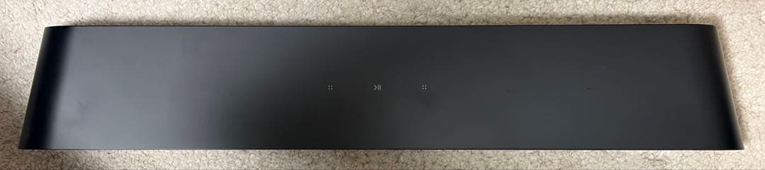 Sonos ソノス サウンドバー Sonos Ray（ソノス レイ） ブラック