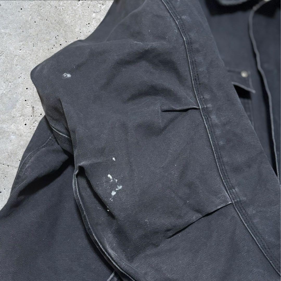 かんのんビンテージWallsウォールズダック地トラディショナルジャケット